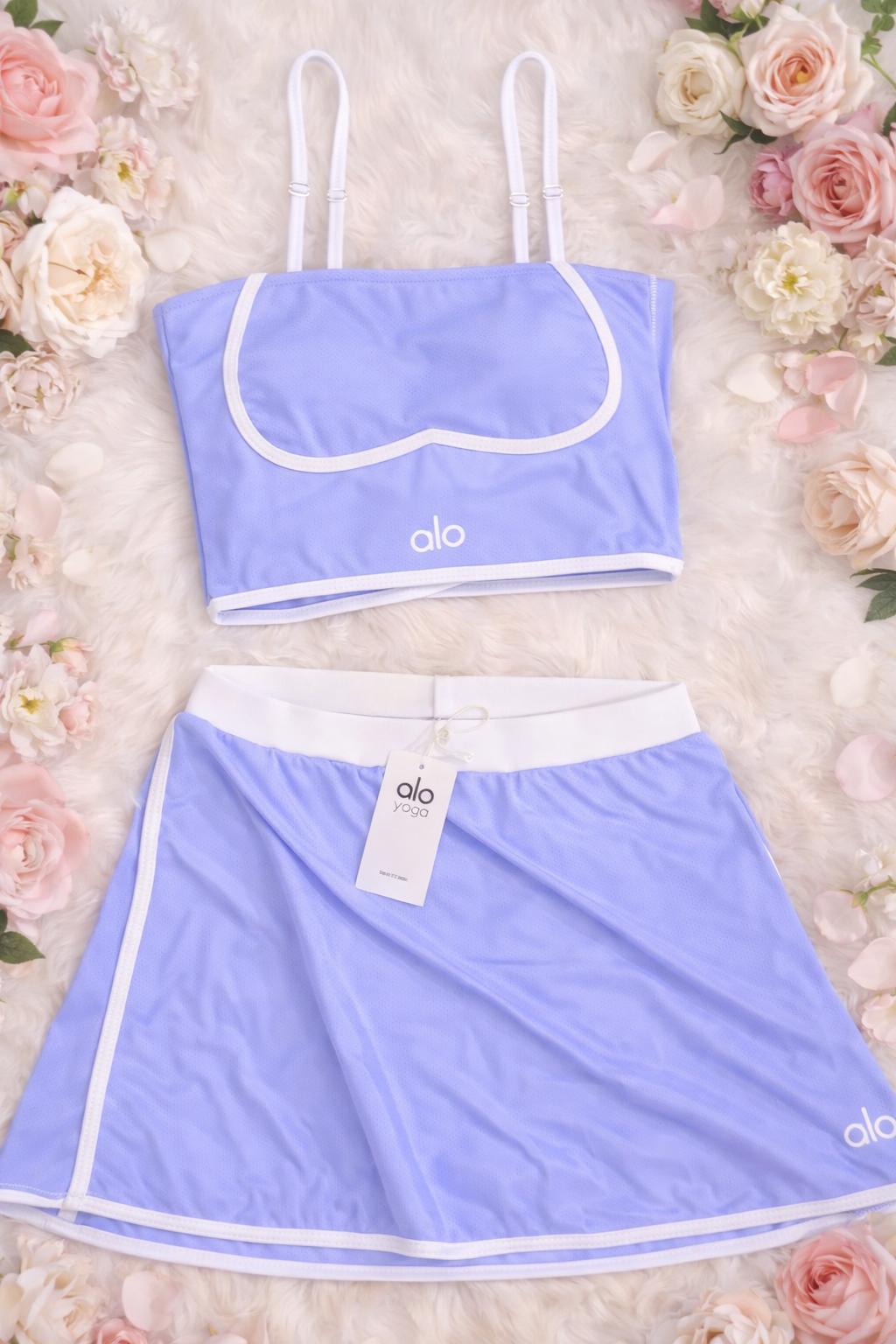 Set Deportivo 2 Piezas - Lila Talla M