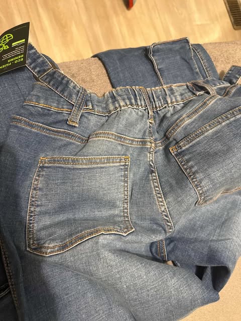 Jean Cargo Estilo Urbano