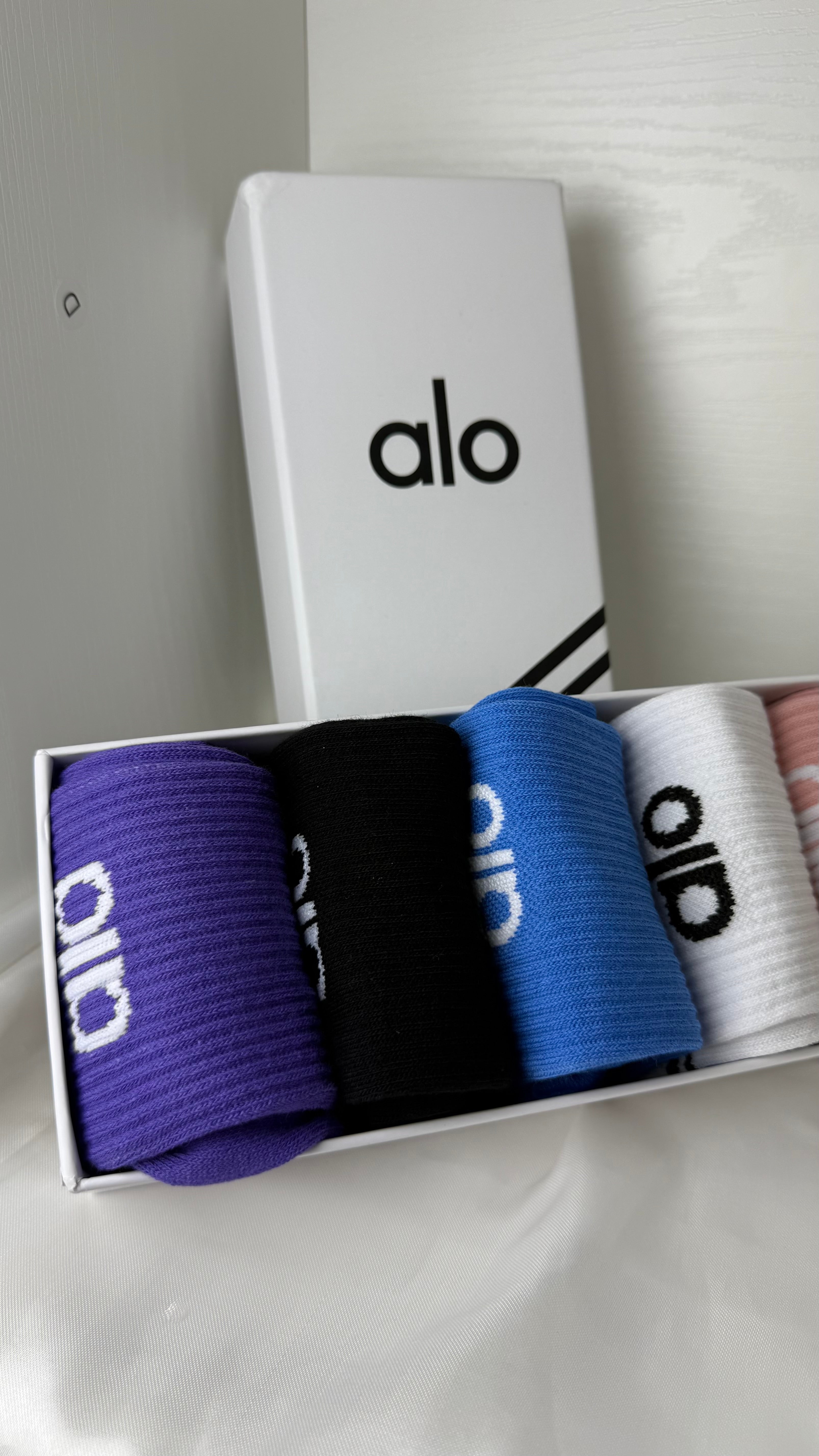 Set de Medias deportivas 5 Pares