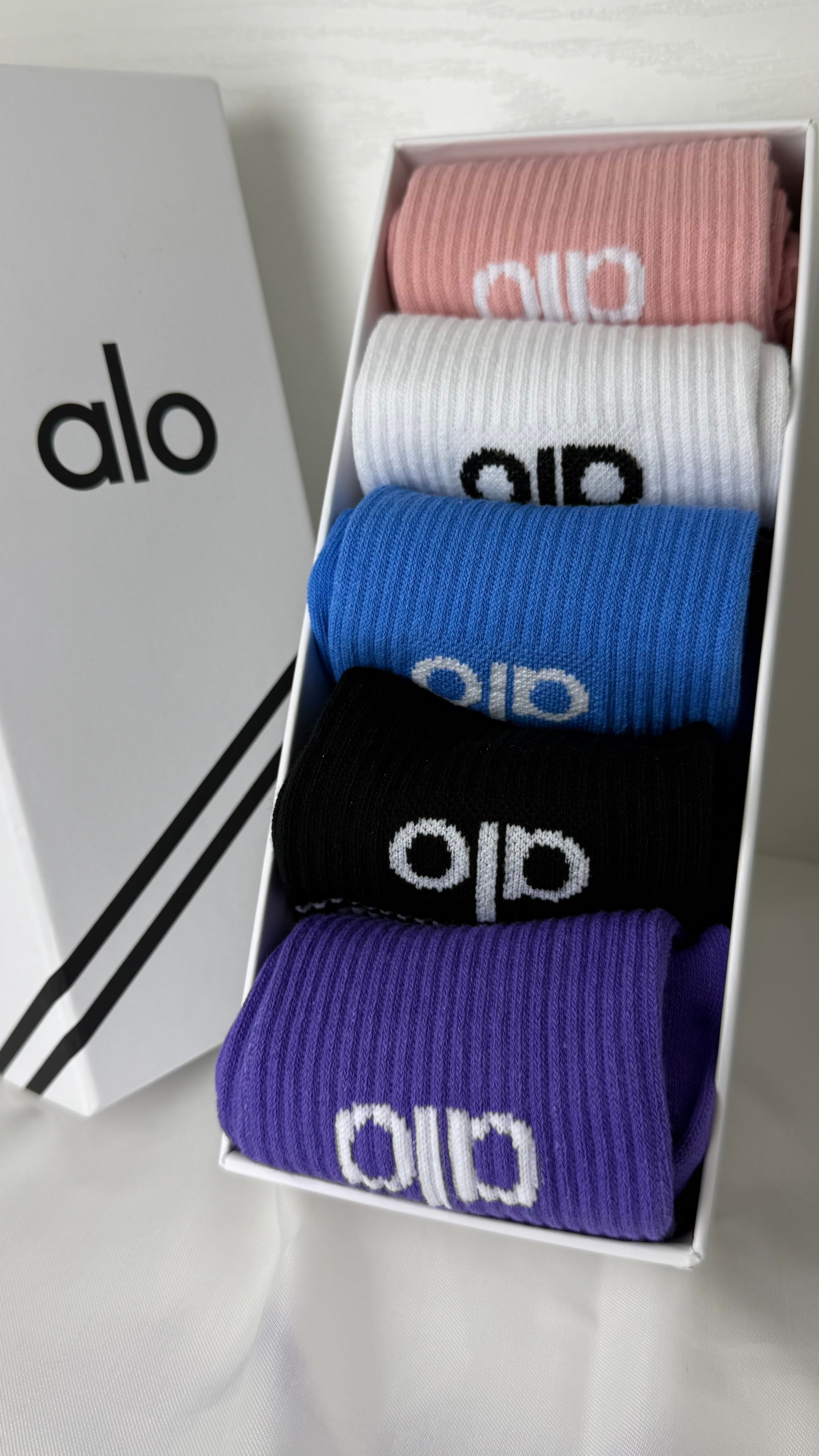 Set de Medias deportivas 5 Pares