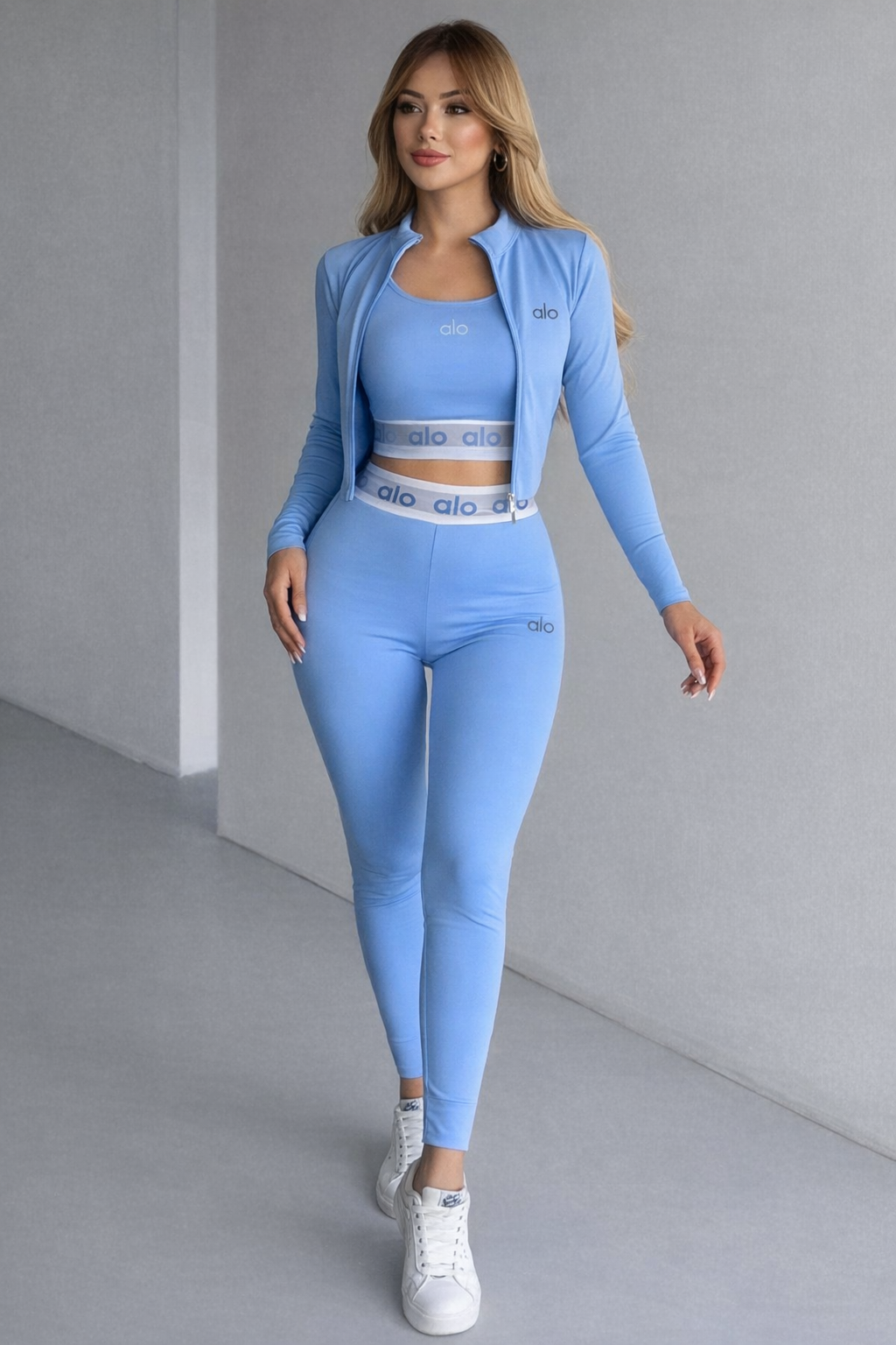 Set Deportivo 3 piezas talla S