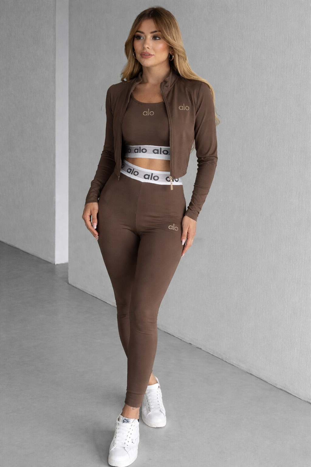 Set Deportivo 3 piezas Talla L