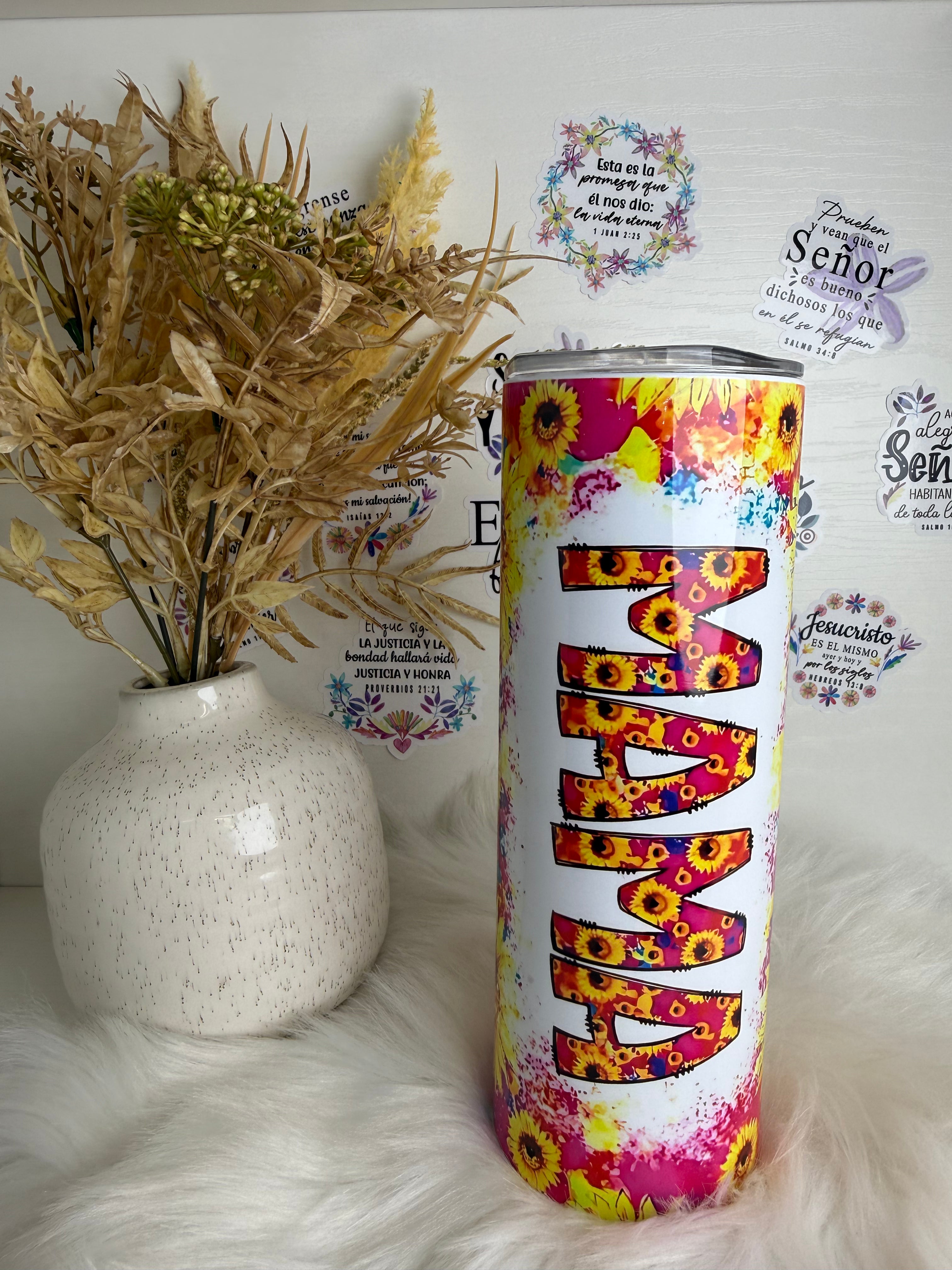 Vaso Térmico Personalizado de 20 onzas