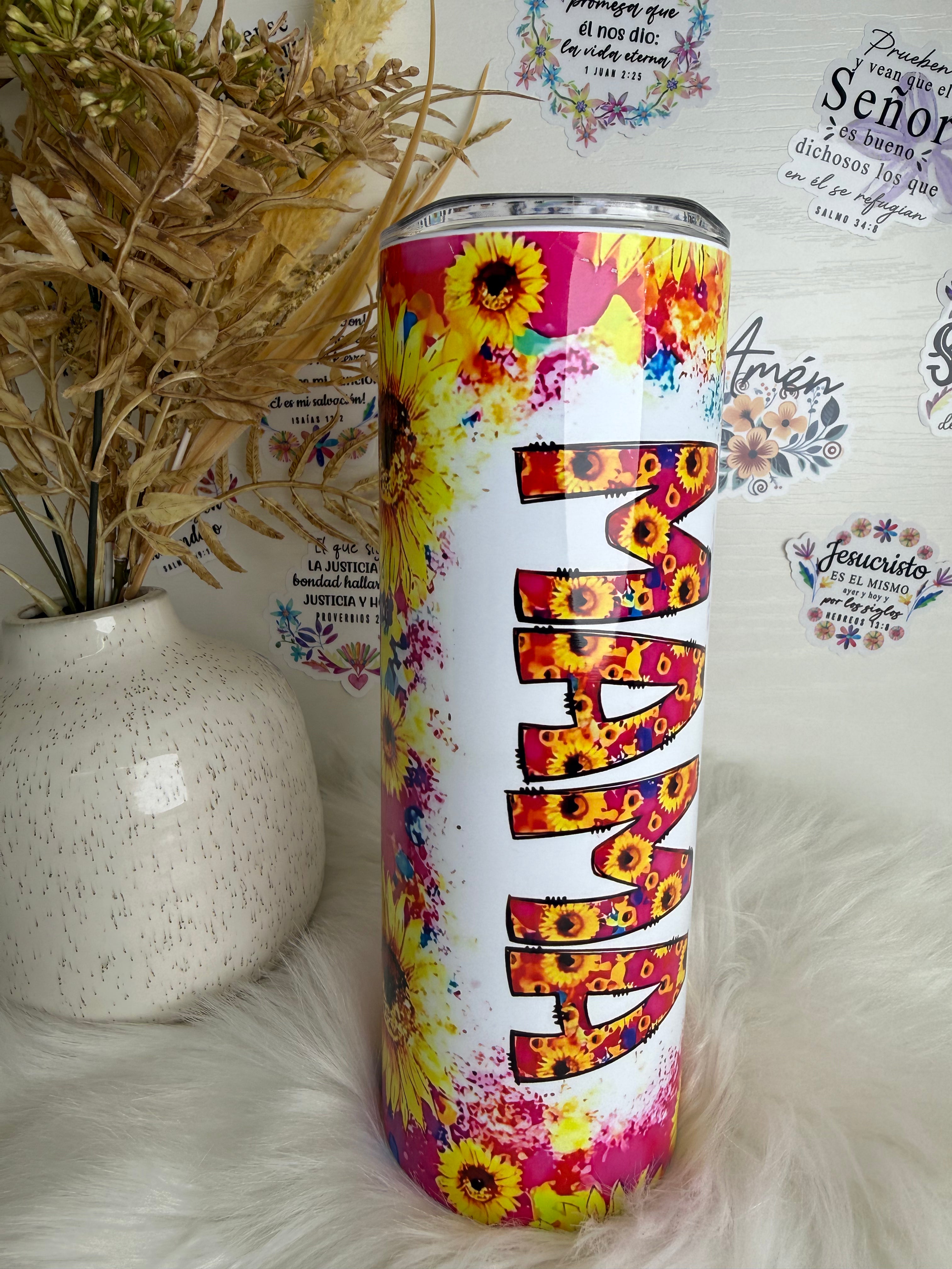 Vaso Térmico Personalizado de 20 onzas