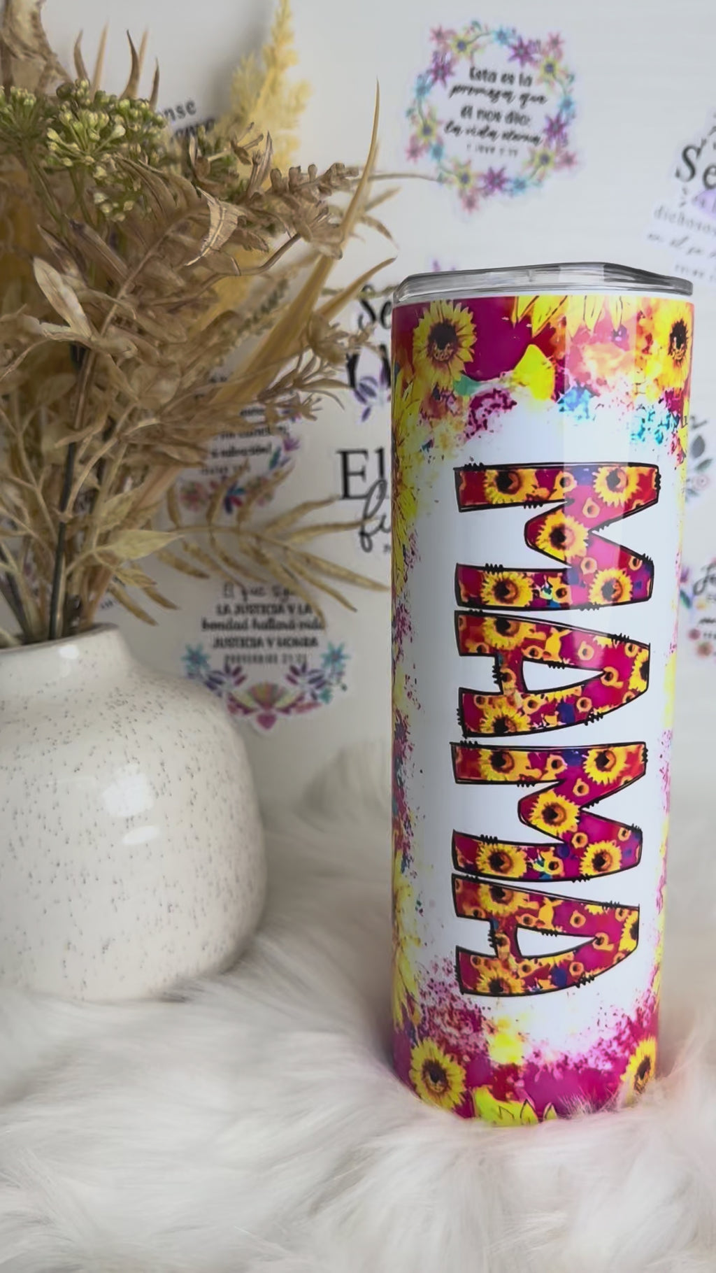 Vaso Térmico Personalizado de 20 onzas