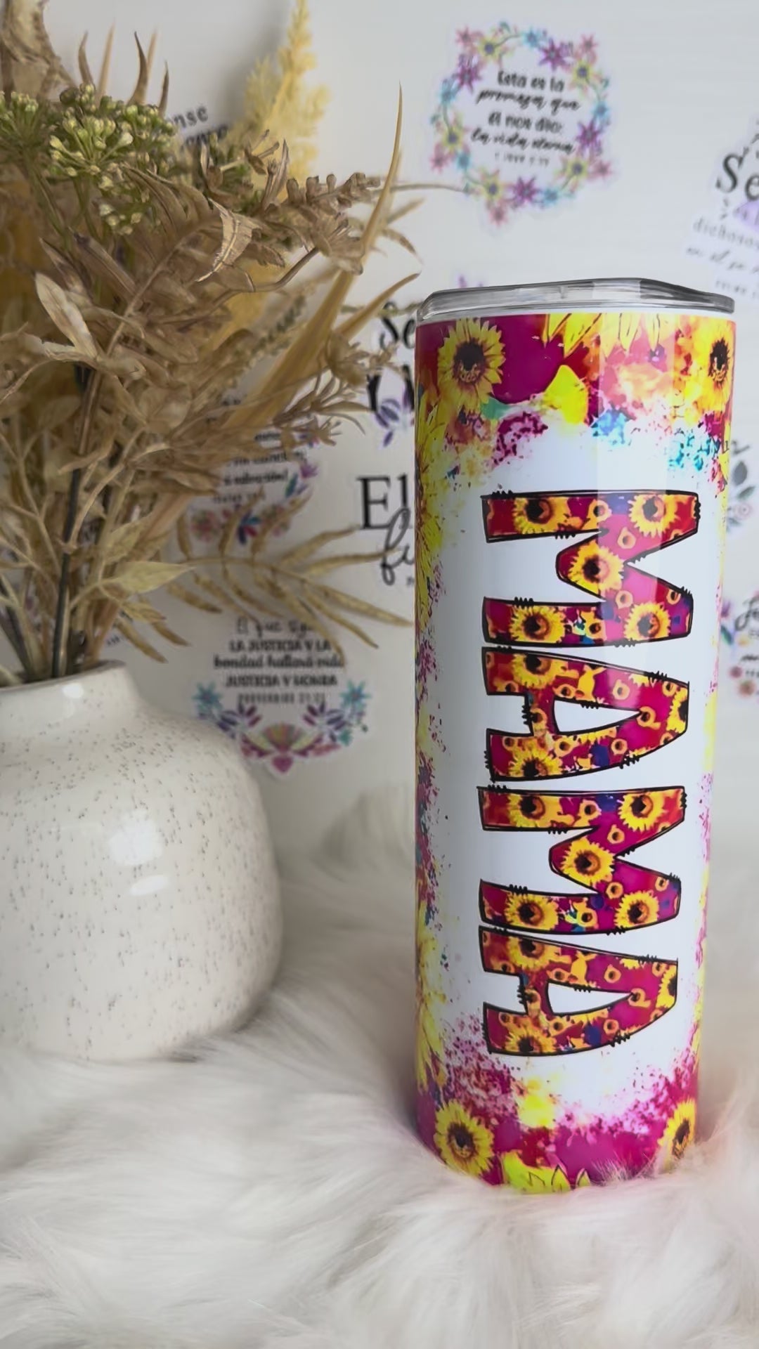 Vaso Térmico Personalizado de 20 onzas